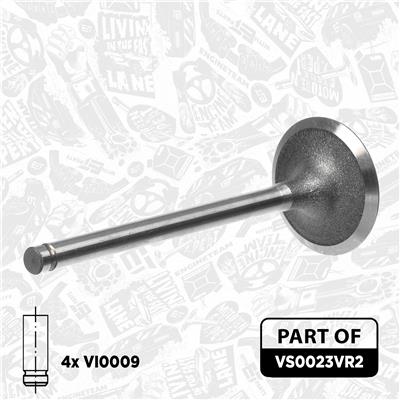 ET ENGINETEAM VS0023VR2 EAN: 8592779049882.