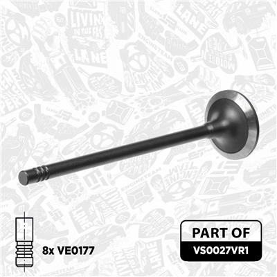 ET ENGINETEAM VS0027VR1 EAN: 8592779045457.