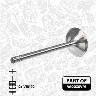 ET ENGINETEAM VS0036VR1