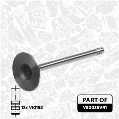 ET ENGINETEAM VS0036VR1