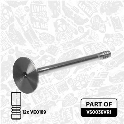 ET ENGINETEAM VS0036VR1