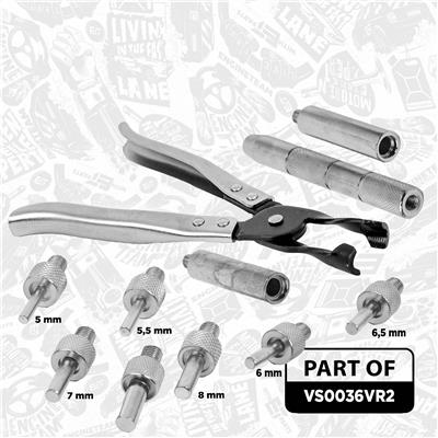 ET ENGINETEAM VS0036VR2