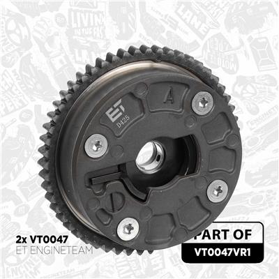 ET ENGINETEAM VT0047VR1