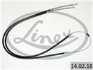 LINEX 14.02.18 - Ťažné lanko, parkovacia brzda