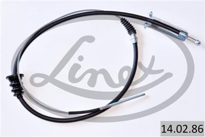 LINEX 14.02.86 EAN: 5907668256563.