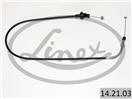 LINEX 14.21.03 - Plynové lanko
