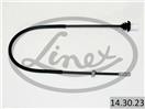 LINEX 14.30.23 - Hriadeľ tachometra
