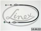 LINEX 14.44.02 - Lanko ručnej prevodovky