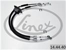 LINEX 14.44.40 - Lanko ručnej prevodovky