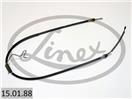 LINEX 15.01.88 - Ťažné lanko, parkovacia brzda