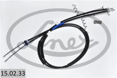 LINEX 15.02.33 EAN: 5907668238798.