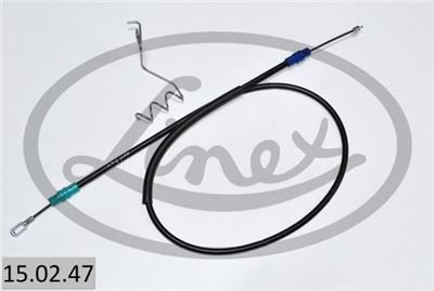 LINEX 15.02.47 EAN: 5907668238927.