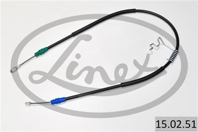 LINEX 15.02.51 EAN: 5907668238965.