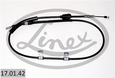 LINEX 17.01.42 EAN: 5907668233687.