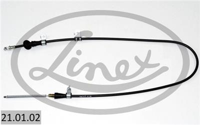 LINEX 21.01.02 EAN: 5907668233618.
