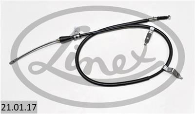 LINEX 21.01.17 EAN: 5907668241958.
