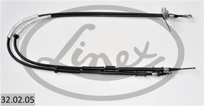 LINEX 32.02.05 EAN: 5907668234363.