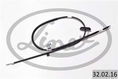 LINEX 32.02.16 EAN: 5907668237661.