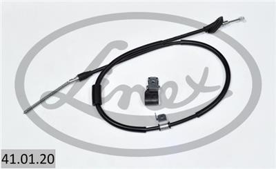 LINEX 41.01.20 EAN: 5907668233915.