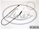 LINEX 47.20.35 - Plynové lanko