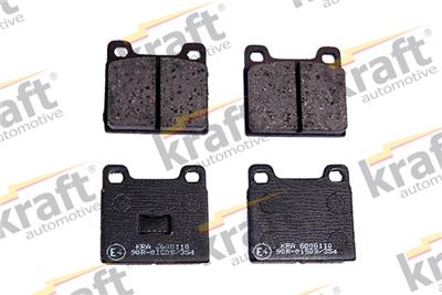 KRAFT AUTOMOTIVE 6000110 EAN: 5901159122306.
