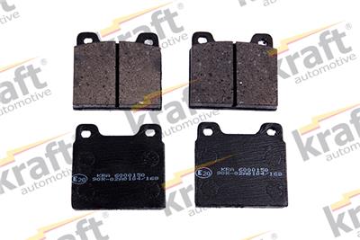 KRAFT AUTOMOTIVE 6000150 EAN: 5901159130790.