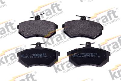 KRAFT AUTOMOTIVE 6000170 EAN: 5901159206099.