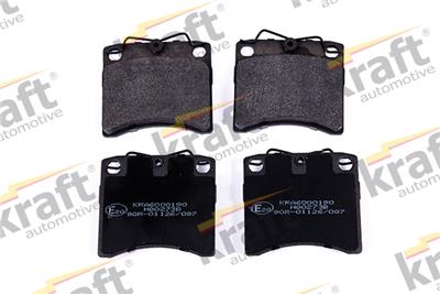 KRAFT AUTOMOTIVE 6000190 EAN: 5901159122344.