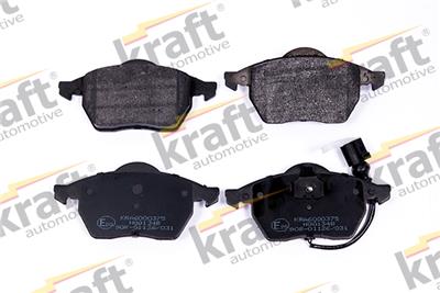 KRAFT AUTOMOTIVE 6000375 EAN: 5901159122450.