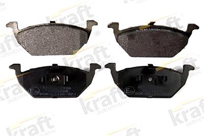 KRAFT AUTOMOTIVE 6000380 EAN: 5901159122467.