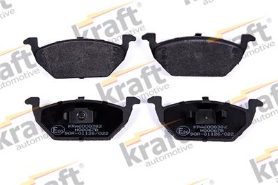 KRAFT AUTOMOTIVE 6000382 EAN: 5901159122474.