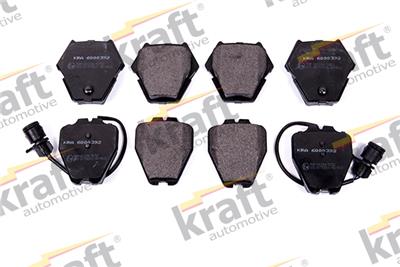 KRAFT AUTOMOTIVE 6000392 EAN: 5901159205177.