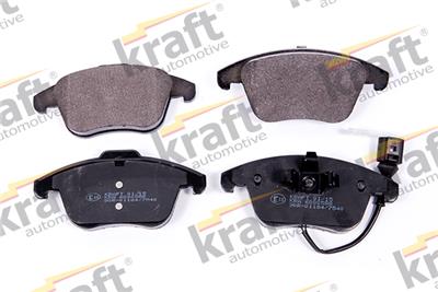 KRAFT AUTOMOTIVE 6000588 EAN: 5901159223461.