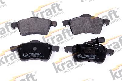 KRAFT AUTOMOTIVE 6000600 EAN: 5901159130851.