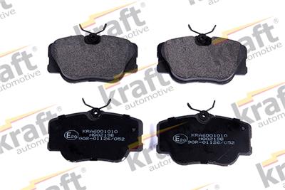 KRAFT AUTOMOTIVE 6001010 EAN: 5901159122504.