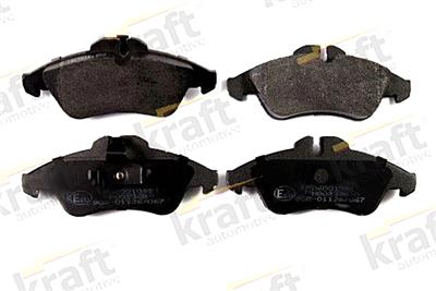 KRAFT AUTOMOTIVE 6001091 EAN: 5901159121972.