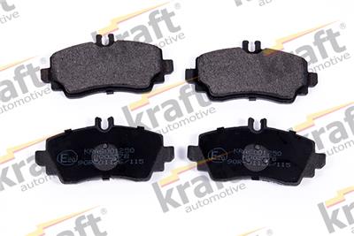 KRAFT AUTOMOTIVE 6001250 EAN: 5901159158466.