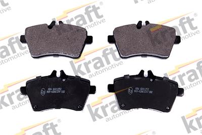 KRAFT AUTOMOTIVE 6001252 EAN: 5901159212090.