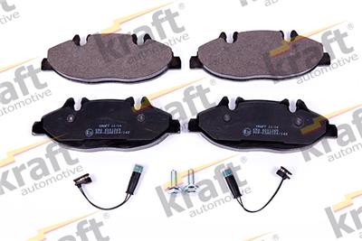 KRAFT AUTOMOTIVE 6001265 EAN: 5901159158909.