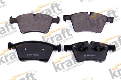KRAFT AUTOMOTIVE 6001295 EAN: 5901159221559.