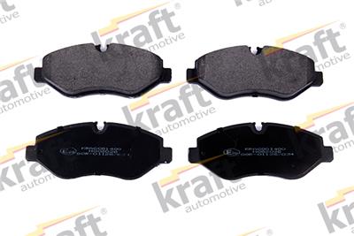 KRAFT AUTOMOTIVE 6001400 EAN: 5901159202671.