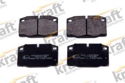 KRAFT AUTOMOTIVE 6001500 EAN: 5901159122559.