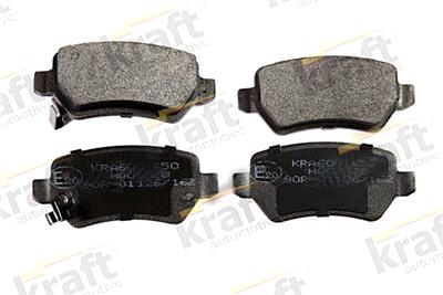 KRAFT AUTOMOTIVE 6001650 EAN: 5901159130943.