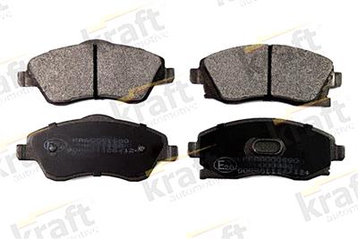 KRAFT AUTOMOTIVE 6001690 EAN: 5901159122634.