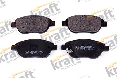 KRAFT AUTOMOTIVE 6001699 EAN: 5901159212434.