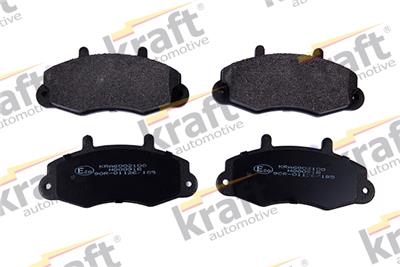 KRAFT AUTOMOTIVE 6002100 EAN: 5901159122665.