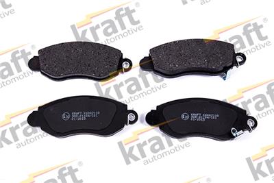 KRAFT AUTOMOTIVE 6002110 EAN: 5901159131025.