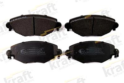 KRAFT AUTOMOTIVE 6002175 EAN: 5901159122702.