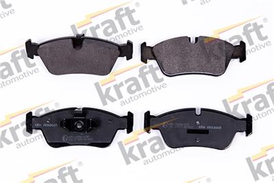 KRAFT AUTOMOTIVE 6002665 EAN: 5901159226554.