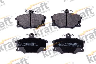 KRAFT AUTOMOTIVE 6003020 EAN: 5901159131070.